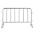 者也 不锈钢铁马护栏交通移动隔离广场地铁排队活动围栏杆 304不锈钢隔离栏幼儿园围栏景区1米*1.5米
