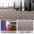 兰诗（LAUTEE）QD367 楼道满铺地毯 商用宾馆走廊过道毯全铺加厚吸音地毯 梦凡希4米宽
