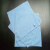 无尘室专用洁净抹布擦拭布吸水毛巾设备玻璃工作台专用清洁布含税 蓝色10条/包 30*40cm10条/包 1天