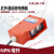 红外漫反射光电开关E3K100-7M工地自动洗车机道闸感应传感器可调 直流3线6至36V