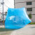 生产pe大型塑料四方袋立体袋机器设备防潮防尘保护袋方底袋通用 透明 长200*宽100*高100