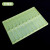 天颛20片装塑料载玻片晾片板病理切片存放板操作板晾片架晾晒板切片盘 柠檬黄色1个价
