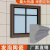 IGIFTFIRE定制发泡陶瓷方线条窗套线檐线腰线别墅造型定制造型 灰色 1000mm
