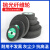 定制适用纤维轮抛光轮尼龙轮5P7P9P12P250300不锈钢抛光不织布轮 200*50MM（硬度7P)
