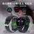 天启世纪华强北watch8智能手表心率血压监测GT8运动多功能支付NFC防水手环 棕皮GT8-版-豪华配置配双带