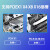 M2转接卡PCIE转M.2固态NVME硬盘2280转PCI-E4.0 X1 16x扩展卡ngff PCI-E X1延长线