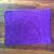 家政保洁厨房专用家务吸水毛巾洗车不掉毛加厚抹布擦清洁地板玻璃 3040加厚紫色12条装