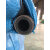 LZJV橡胶喷砂管耐热高压管冲砂管喷沙管泥浆管 喷砂专用管内径38mm*18米