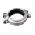 不锈钢沟槽卡箍 规格 DN100(外径114) 材质 304不锈钢 个
