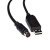 USB转MD8针 FX系列PLC连PC USB-SC09-FX编程电缆 下载线 FT232RL芯片 3m