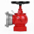 国标消火栓栓头DN65型旋转型减压稳压型旋转室内消防栓带3C 65型消防栓头