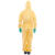 杜邦杜邦 Tychem® C化学防护服 黄色 M码；Tychem2000-M 黄色 XL 