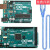 原装ArduinoUNOR3Mega2560R3A000066开发板送数据线 含普通发票 英文主板+数据线Arduino UNO R3