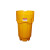 SYSBEL 西斯贝尔 SYD650移动式应急处理桶聚乙烯材质65加仑有毒物质密封桶 CE认证黄色 黄色- SYD650有毒物质密封桶