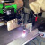 YHGFEE自动焊接小车角焊平焊立焊摇摆式直缝焊接小车二保氩弧焊磁性小车 焊接小车电池