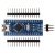 丢石头 Arduino Nano开发板 arduino uno 单片机 开发实验板 AVR入门学习板 【不配线】兼容版NANO未焊排针Mini-B接口 5盒