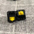 雷蛇黑寡妇机械键盘原装拆机轴幻彩绿轴黄轴橙轴 光轴 新款透明轴 雷蛇线性光轴红色5个 官方标配无