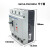 定制NM1LE-250S/4300A 100A125A180A225A三相四线漏电保护断路器 4p 100A