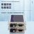 RS232转光纤收发器串口工业控制光猫DB9针接口232光端机单模单纤议价 SC [一对拍2台] 单台价格