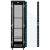 神盾卫士SDWS 网络服务器机柜2米42U弱电网络监控UPS交换机玻璃门服务器机柜SHB6042