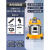 BF501吸尘器洗车店专用吸力大功率商用美缝工业吸水 BF502A汽配商用版2000W+70升2.5