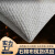 优质无尘石棉布1mm2mm耐高温隔热石棉毯电焊防火布灭火毯 高密度5mm厚 1米×15米（50Kg）
