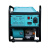 LOONYE/龙瑜小型迷你户外汽油数码变频发电机220V家用商用3/4/5KW 变频5.0KW-手/电启动（经典红）
