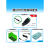 耐杰21V锂电池5串电池组电风扇19V音响笔记本电机投影仪18V照明灯 21V1A充电器3C/CE等认证