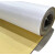 牛皮纸复合编织布卷料纸塑复合防水打包纸图书包装纸家具包装材料 50KG（宽60CM长约610M）