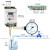 变频器三相380v15kw/22/75/075千瓦单相220电机调速vfd-m EV8100系列185KW380转380V