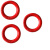 锻造圆环8-038-1 1/4×6额载9T 尺寸31.8*152.4