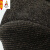 稻草人商务休闲西装男冬季单件厚上衣爸爸雪尼尔外套中年男士夹棉呢西服 树叶黑灰色加棉款 M170(110斤内)