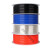 PU8*5高压气管空压机 气动软管外径8MM气泵12/10*6.5/6*4*2.5气线 桔红色6x4红色160米