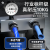 定制气动PU气管软管8mm高压管气缸10空压机气泵6mm气带气线透明耐 台湾料8X5/80米黑