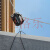 自动爬绳机电动上升器充电式锂电葫芦便携无线遥控小型装空调吊机 锂电池