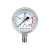 适用于不锈钢压力表耐震YN60液压油压表水压表气压表高温表1.6MPA真空表 Y-60