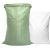 高杨茂诺  聚丙烯蛇皮袋塑料编织袋 50*80cm 白色/绿色