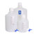 Nalgene塑料放水桶PP龙头瓶下口瓶10L20L50L蒸馏水储液桶高温 进口PP放水桶20L83190050