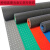 斯柏克定制牛津加厚pvc橡胶垫板2.5mm厚耐磨防滑防水牛 红色-人字纹2.5mm厚 0.9m宽1m长需要几米数量拍几4