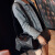 酷奇袋鼠 KQ包包女包2024新款软皮单肩包韩版时尚手提包休闲枕头包百搭斜挎包 黑色