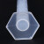 加厚PP材质塑料带刻度量筒厨房烘培毫升实验室化验直型毫升测量杯 250ml