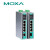 摩莎MOXA EDS-G205A-4PoE-1GSFP 摩莎 5端口全千兆非网管型