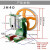 迅爵(JH40)圆盘手动压力机台式打孔小型冲床曲轴冲压机JG/JH100型手啤机剪板