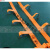 IGIFTFIRE供应耐磨吊装带5T裸包玻璃专用吊带5吨涤纶玻璃吊带吊具 800kg1.8米/对