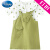 迪士尼女童夏装连衣裙2024新款洋气儿童装公主裙女孩夏季裙子背带裙套装 绿色 150cm