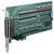 研华PCIE-1758DI/DIO/DO 128通道隔离式数字I/O PCIE采集卡 PCL-101100S-1E
