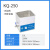 超声波清洗机KQ3200/5200DE数控加热10升超声清洗器实验 KQ-250(10升 250W)
