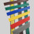 兰诗（LAUTEE） WSD0048 楼梯防滑条自粘PVC台阶斜坡收边踏步压条 5厘米带胶7色可选