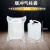 适用于白桶气柱袋充气包装袋5L打包填充缓冲出减震塑料壶充气柱气 透明 50只(加厚款) 14柱31高5L(10