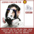 LISM防毒面具全面罩电焊喷漆专用全脸防护罩防尘防烟喷药头罩口罩防护 球形面具+3号滤毒盒防尘毒套装